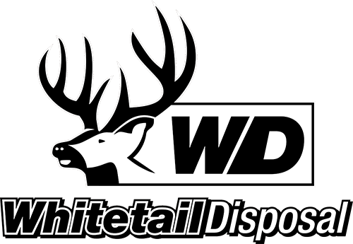 whitetail disposal